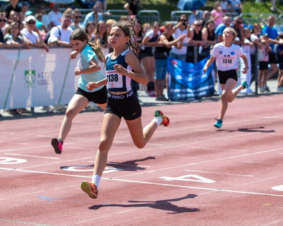 30. Ogólnopolski Finał Czwartków Lekkoatletycznych w Łodzi