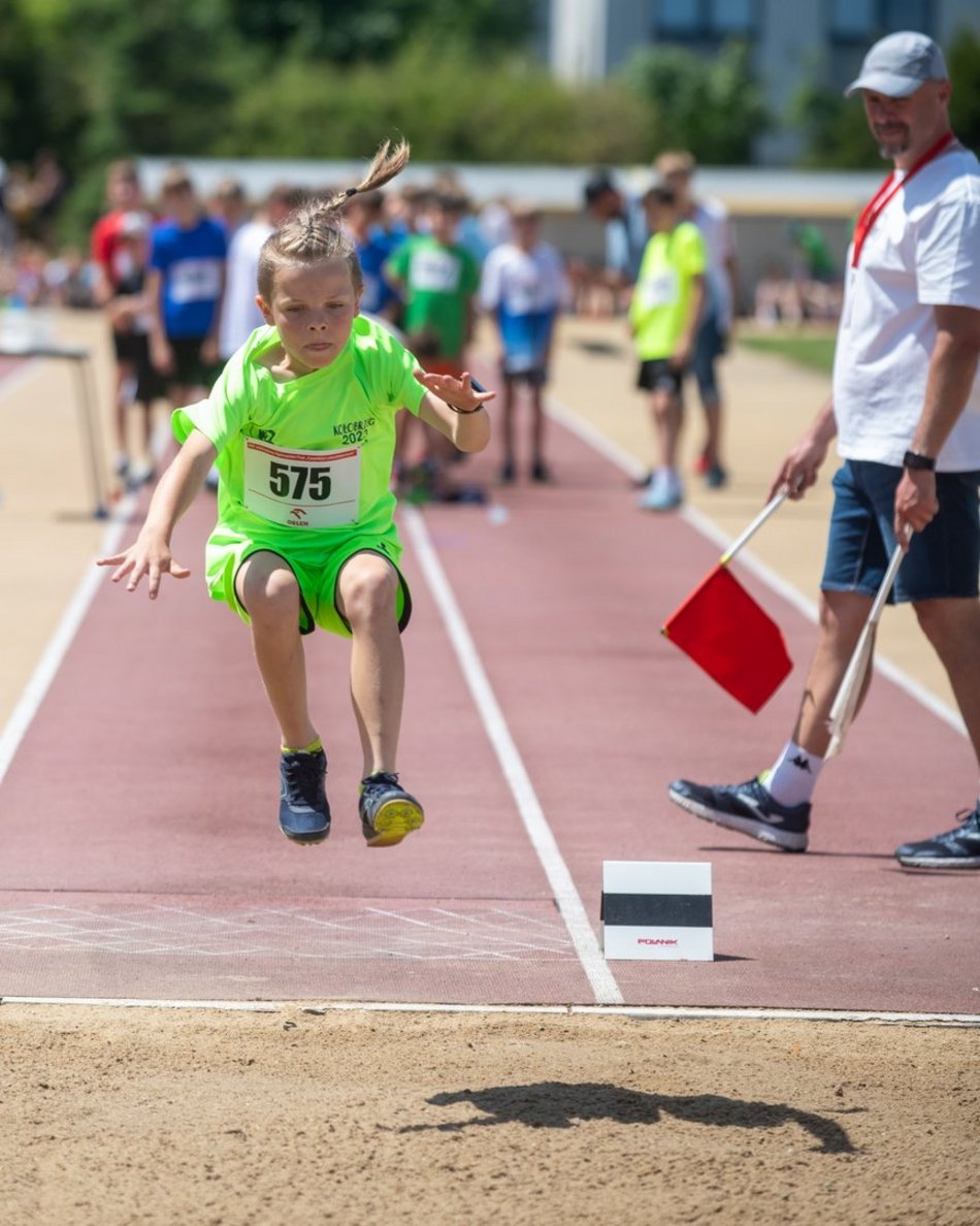 30. Ogólnopolski Finał Czwartków Lekkoatletycznych w Łodzi