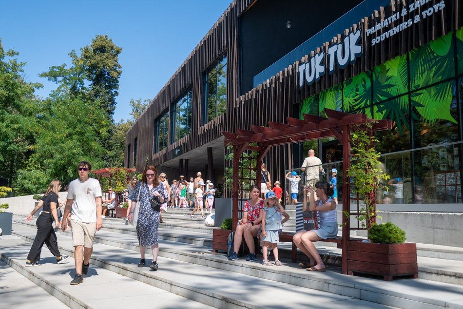 Łódź. Zielona Feta w Orientarium Zoo Łódź. Moc atrakcji na długi weekend