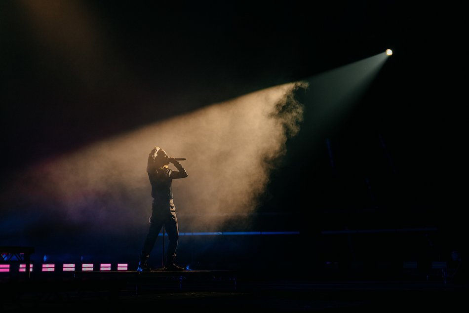 Łódź. Thirty Seconds to Mars w Łodzi! Tłumy na koncercie w Atlas Arenie!