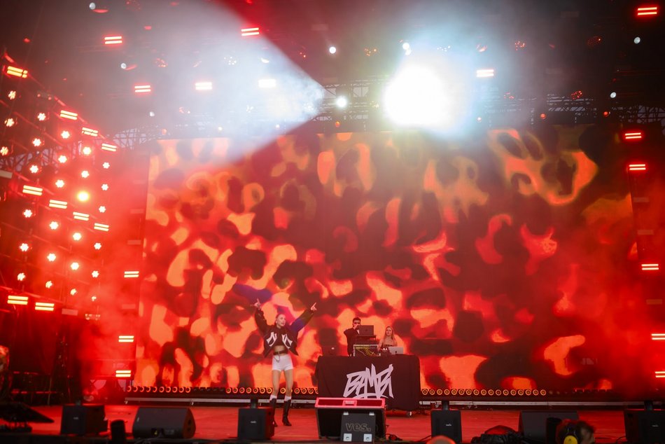 Łódź. Bambi na Łódź Summer Festival 2025! Polska scena hip-hopowa na Łódzkich Błoniach