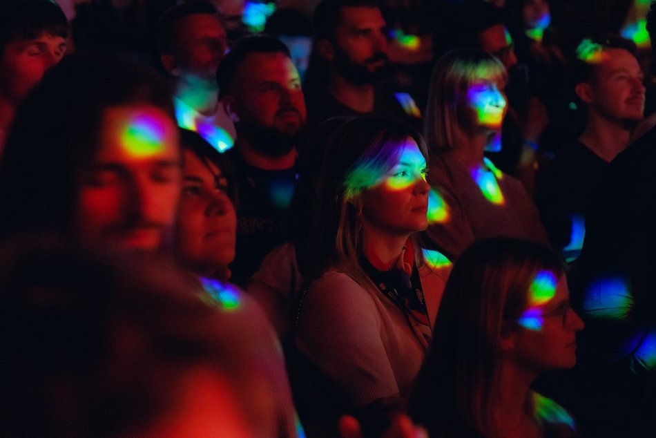 Łódź. Złota era muzyki na Great September 2025 w Łodzi. Publiczność porwał Cinnamon Gum