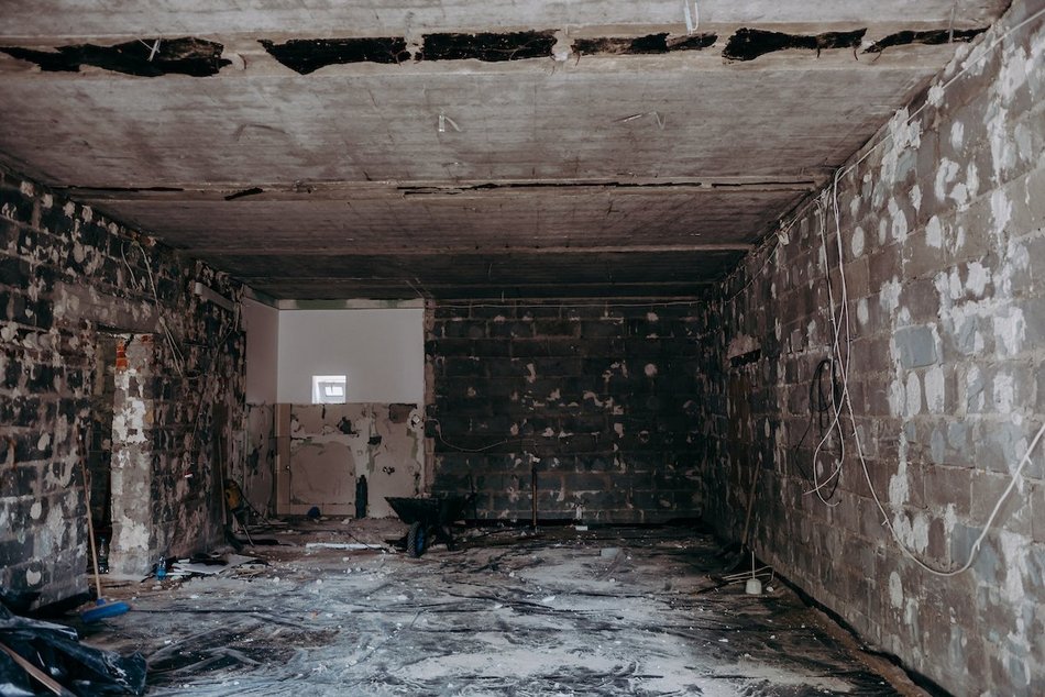 Łódź. Nowy żłobek przy Beskidzkiej w Łodzi. Rozpoczęła się wielka przebudowa