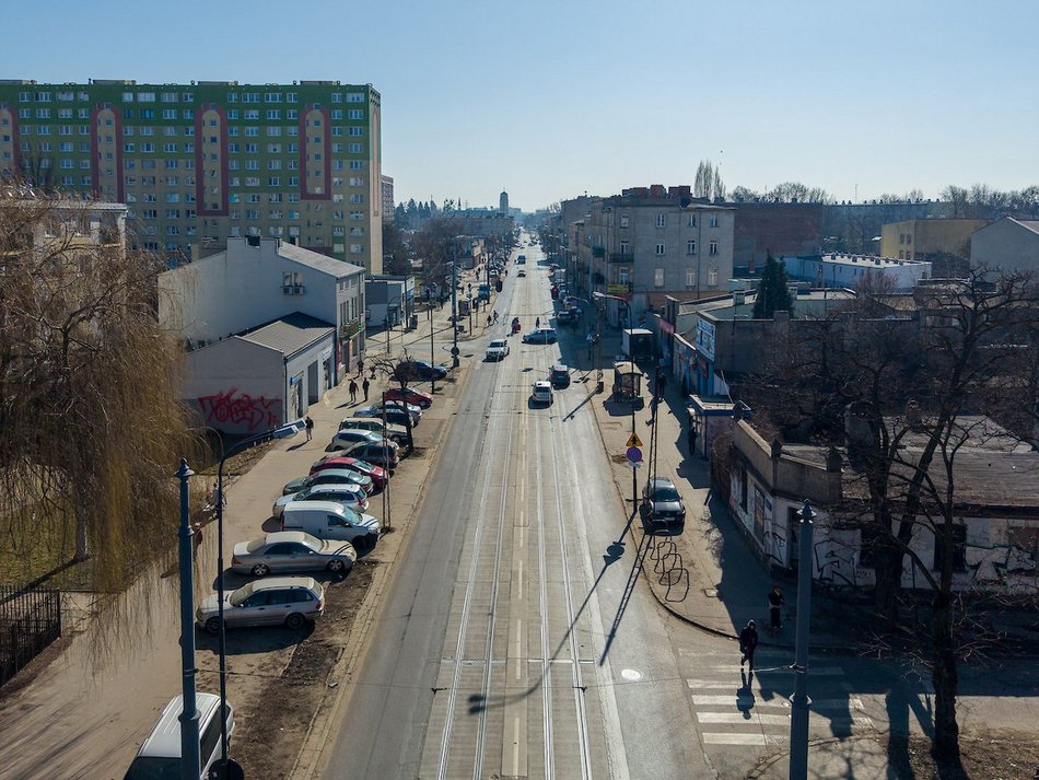 Łódź. Kiedy drogowcy zaczną prace na Rzgowskiej?