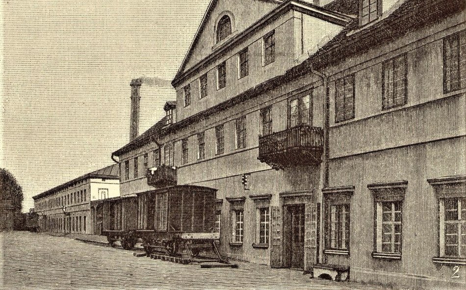 Historia łódzkiej epoki lnu