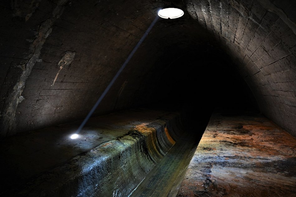 Kanał rzeki Łódki