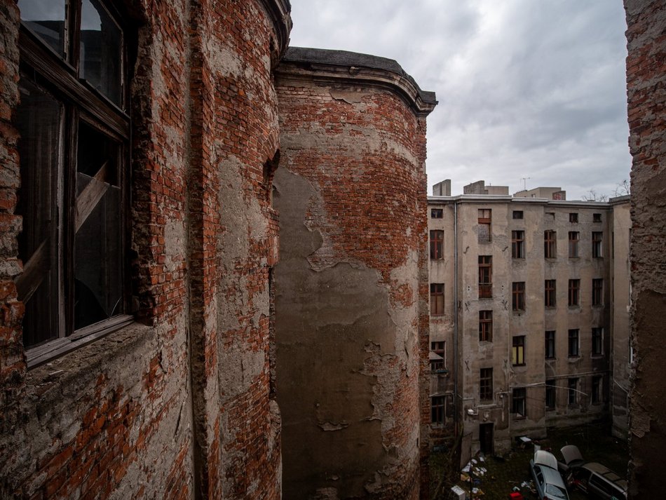 Kamienica przy ul. Kilińskiego 49 zostanie wyburzona