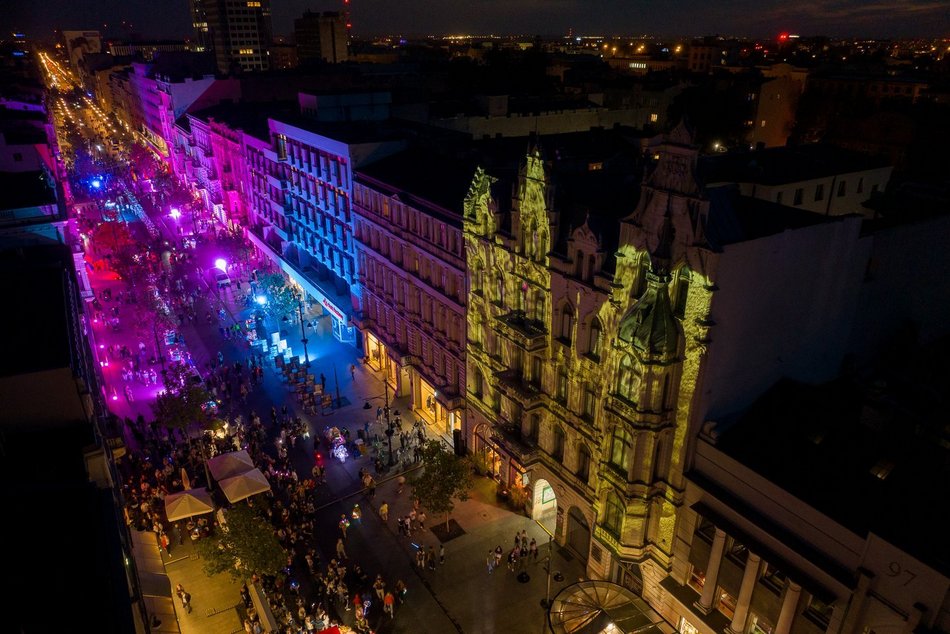 Light Move Festival 2025 Łódź w liczbach. Czeka nas wyjątkowa edycja!