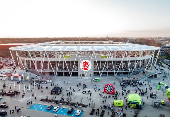 Stadion ŁKS Łódź