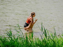 Łódź. Arturówek w Łodzi tętni życiem. Tak łodzianie powitali pierwszy dzień lata!