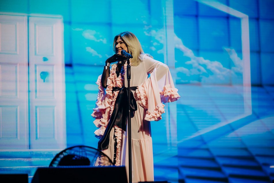 Beata Kozidrak i KAMP! dali wielkie show w Atlas Arenie w Łodzi