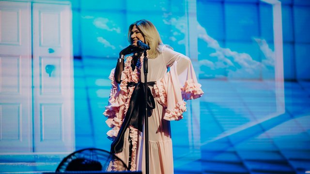 Beata Kozidrak i KAMP! dali wielkie show w Atlas Arenie w Łodzi [ZDJĘCIA]