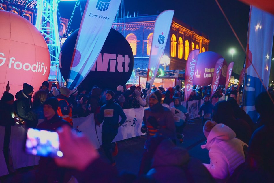 Łódź. Bieg Trzech Króli w Łodzi. Brałeś w nim udział? Odszukaj się na zdjęciach!