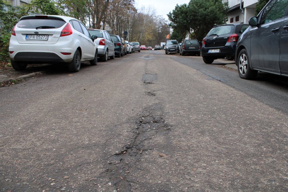 Łódź. Remont Debicha w Łodzi. Mała ulica na Radiostacji doczeka się dużych zmian