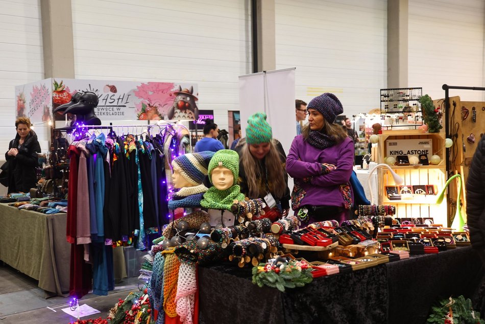 Targi Jedyne w Swoim Rodzaju w hali Expo Łódź