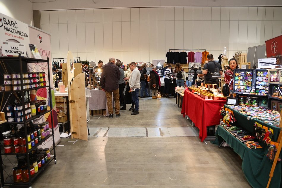 Targi Jedyne w Swoim Rodzaju w hali Expo Łódź