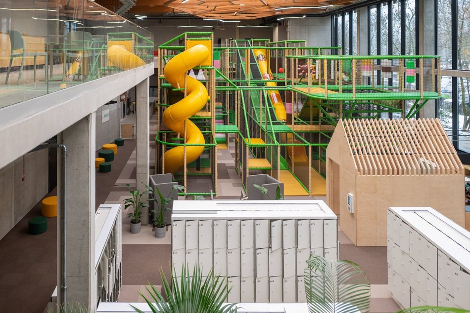 Łódź. Jak wygląda największy figloraj w Łodzi? Zobacz zdjęcia z Orientkowa w Orientarium Zoo Łódź