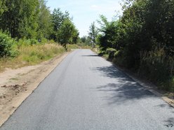 Łódź. Remont ul. Hyrnej w Łodzi