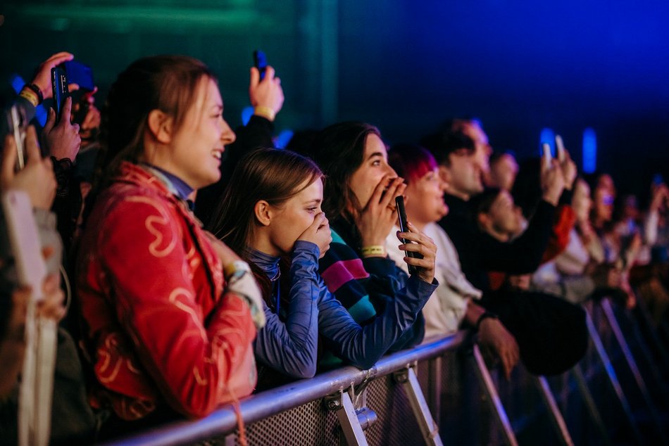 Jacob Collier w Atlas Arenie w Łodzi