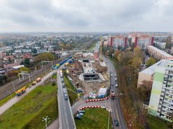 Spotkania o Kolei Dużych Prędkości w Łodzi na Retkini i Karolewie