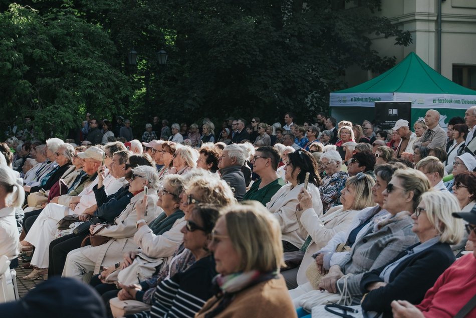 Letnie Koncerty w Altanie. Publiczność uwielbia ten cykl!