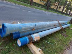 Łódź. Kraking przy remontach ulic w Łodzi. To podziemy potwór, który buduje wodociągi!