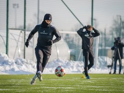 Łódź. Kierunek Ekstraklasa! Piłkarze ŁKS Łódź rozpoczęli zimowe przygotowania