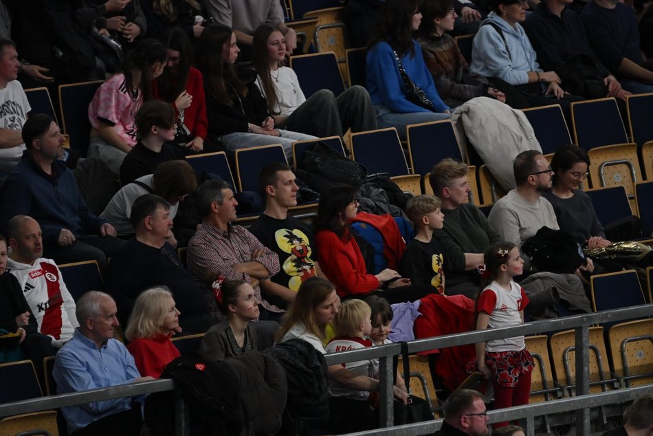 Łódź. Sportowa uczta podczas Orlen Cup 2026 w Atlas Arenie w Łodzi! Ale się działo!