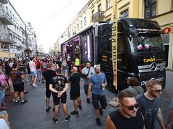 Łódź. Parada Wolności 2025 w Łodzi. Wyjątkowa platforma z motywem „Ziemi Obiecanej"