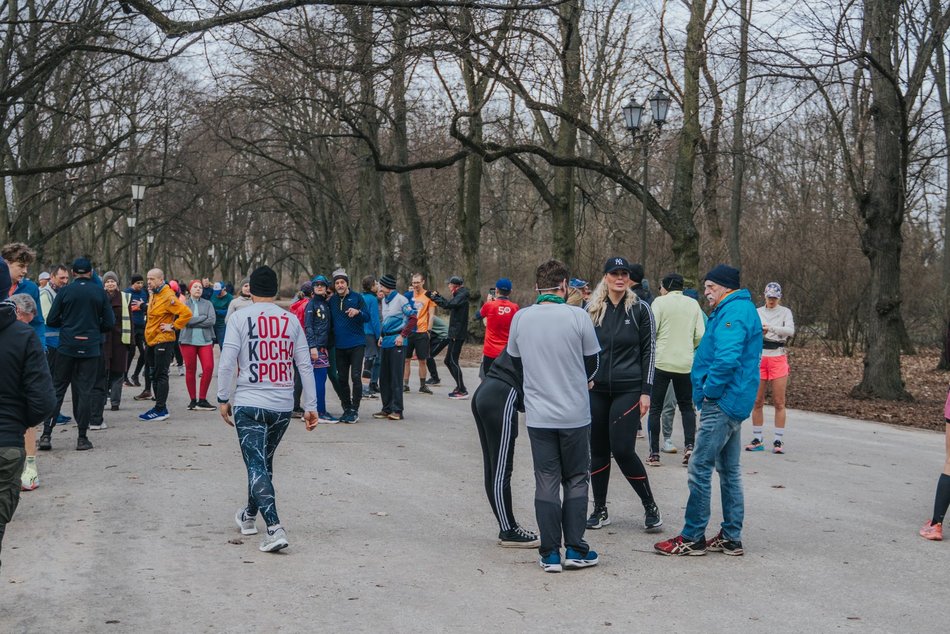 Łódź.Parkrun w Parku Poniatowskiego w Łodzi. Biegłeś/aś? Znajdź się w galerii zdjęć!