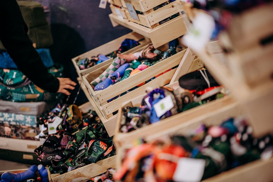 Targi dla zwierzaków przy Piotrkowskiej 217. Zobacz galerię, jeszcze zdążysz tam wpaść!