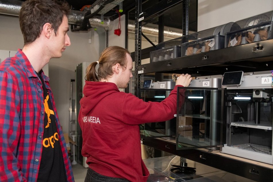 Łódź. Nowy kierunek studiów na Politechnice Łódzkiej. Chcesz projektować w 3D lub budować elektrownie?