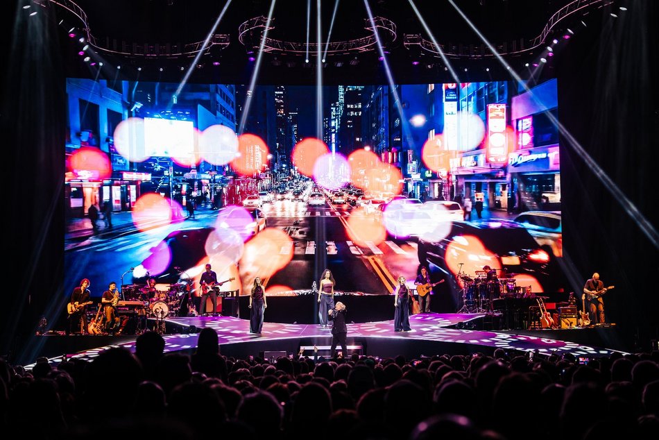 Łódź. Eros Ramazzotti w Atlas Arenie. Ikona włoskiej muzyki powraca do Łodzi!