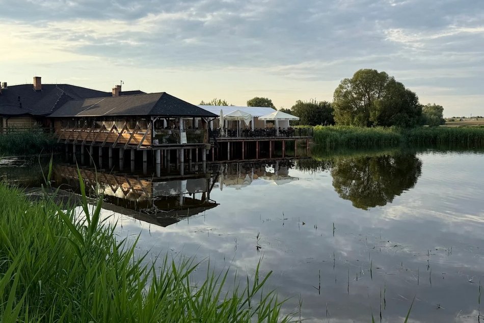 Łódź. Restauracje nad wodą w Łodzi i okolicach. Stacja Skoszewy, Rybakówka, Osada Sereczyn i więcej
