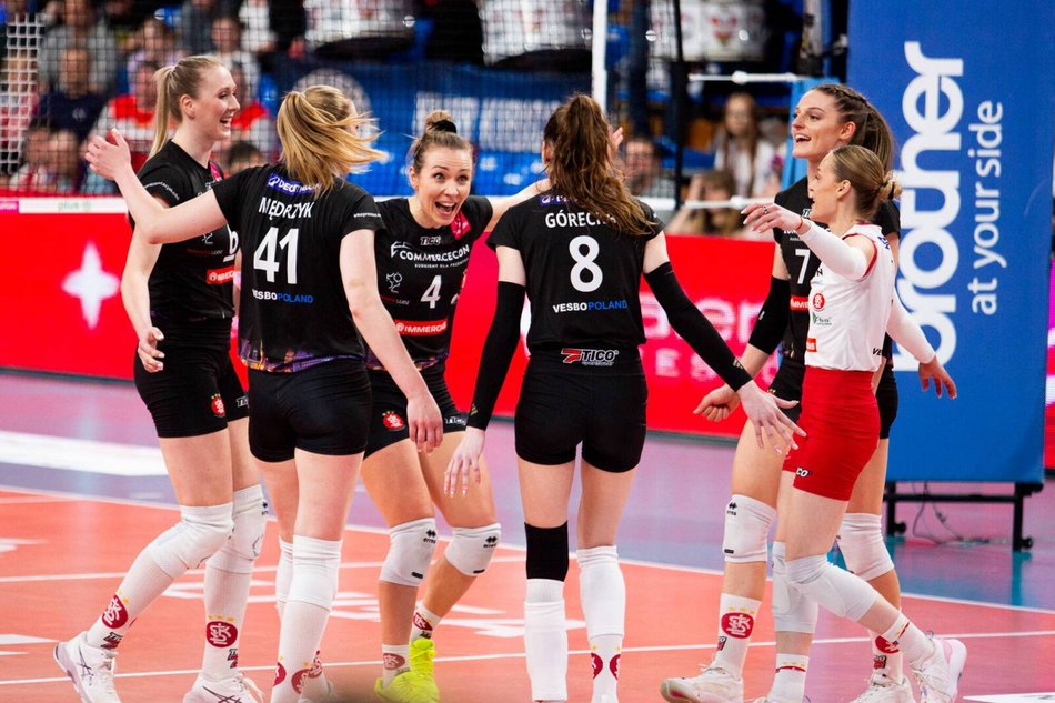 Łódź. Dwa światy w siatkówce. Transfery w ŁKS Commercecon Łódź i PGE Grot Budowlani Łódź