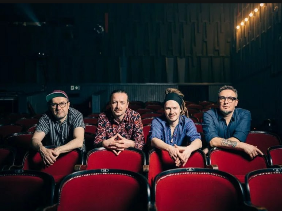 Łódź. Alternatywna scena i nowy materiał Spiętego