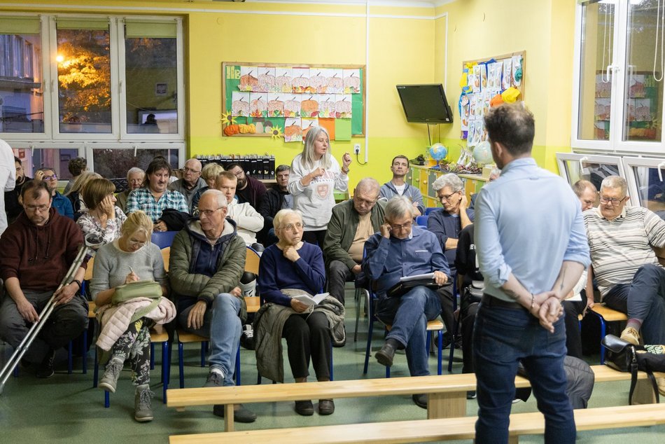 Łódź. Spotkania o remontach ulic w Łodzi w 2026 roku. Kolejne dyskusje za nami