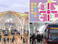 Łódź. Stajnia Jednorożców w Łodzi