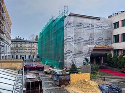 Łódź. Kultowa YMCA w Łodzi przechodzi metamorfozę. Będą miejsca do relaksu, galerie i usługi