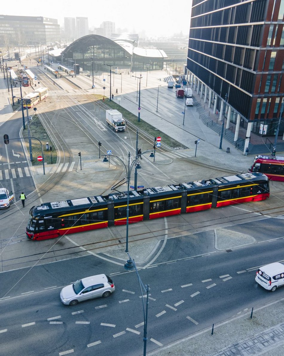 mpk lodz tramwaj