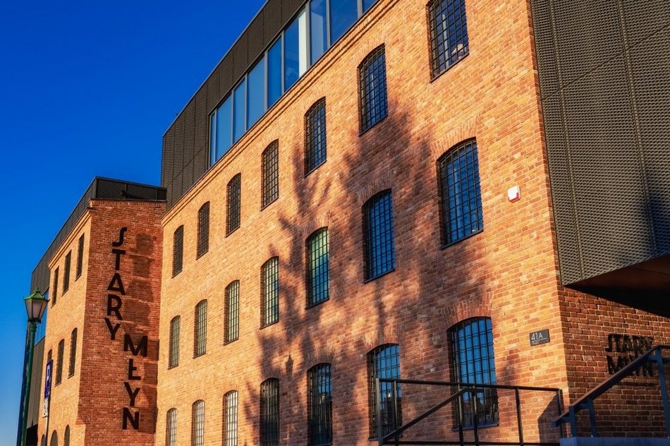 "Stary Młyn" w Zgierzu