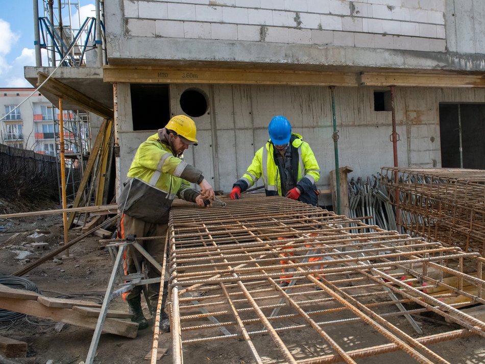 WTBS razem z miastem przy ul. Przędzalnianej 101/103 budują blok