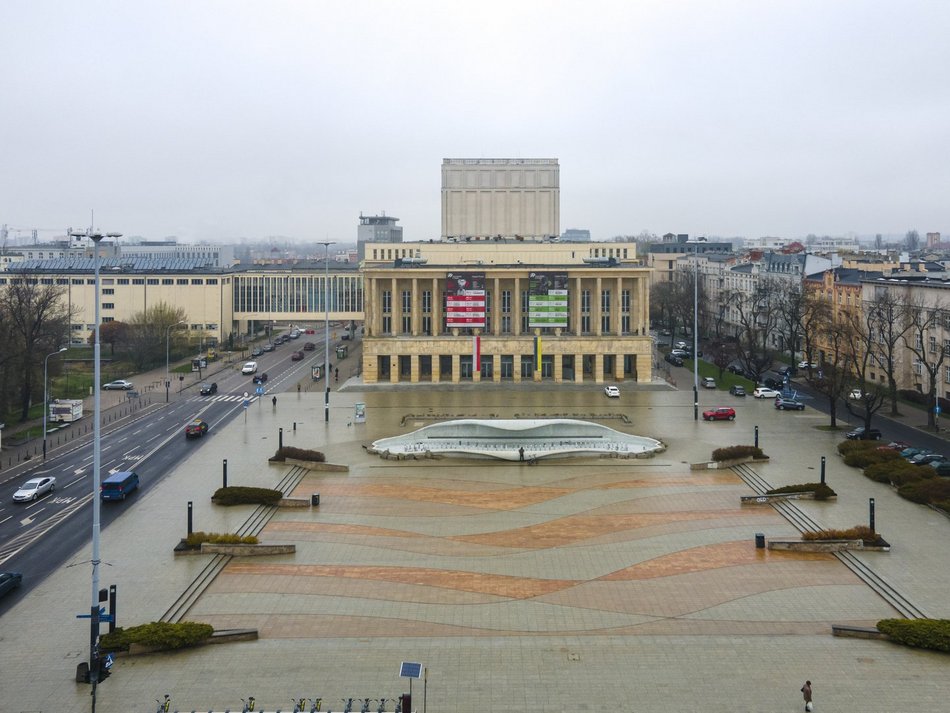 Teatr Wielki w Łodzi