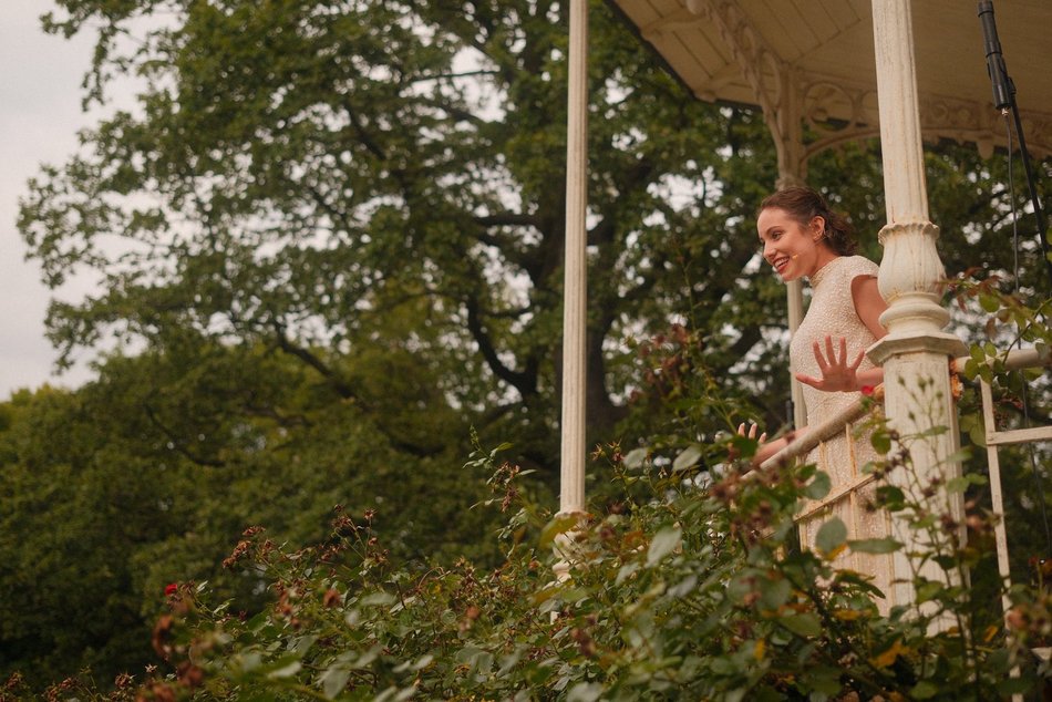 Łódź. Miłość Ci wszystko wybaczy. Kolejny Letni Koncert w Altanie za nami!