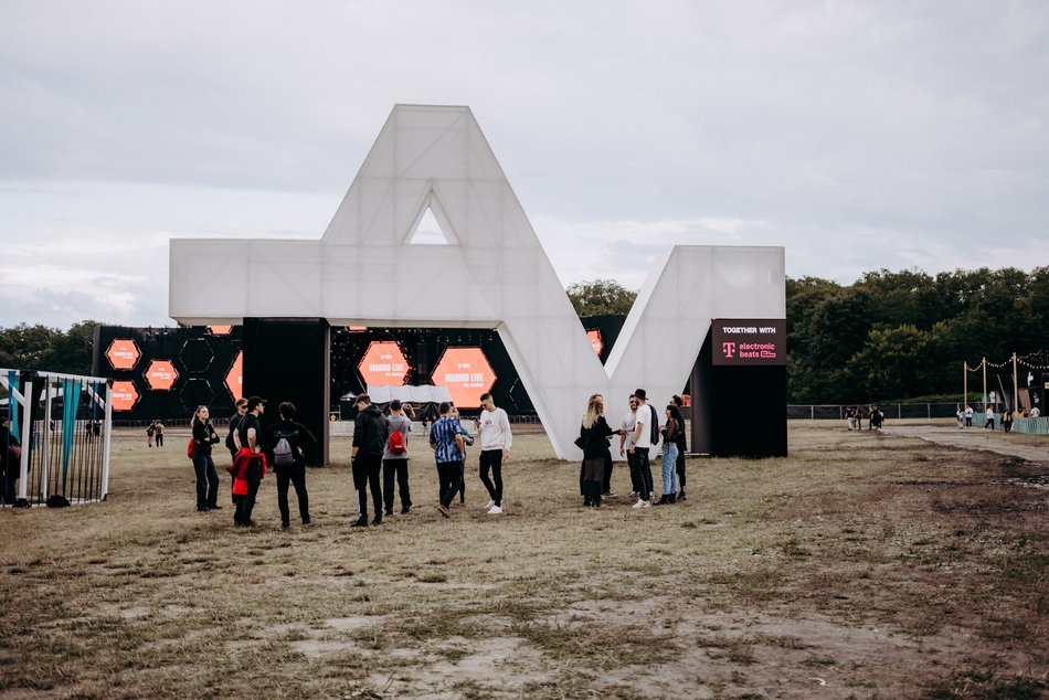 Łódź. Audioriver 2025 w Łodzi. Byłeś/aś drugiego dnia? Znajdź się na zdjęciach!