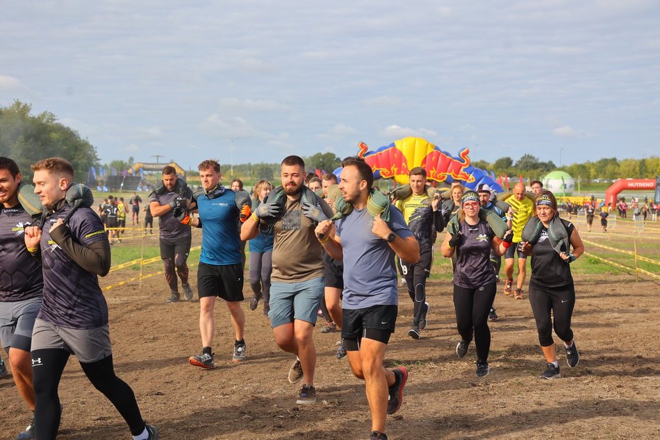 Biegłeś/aś w Runmageddon 2025 w Łodzi? Odszukaj się w galerii