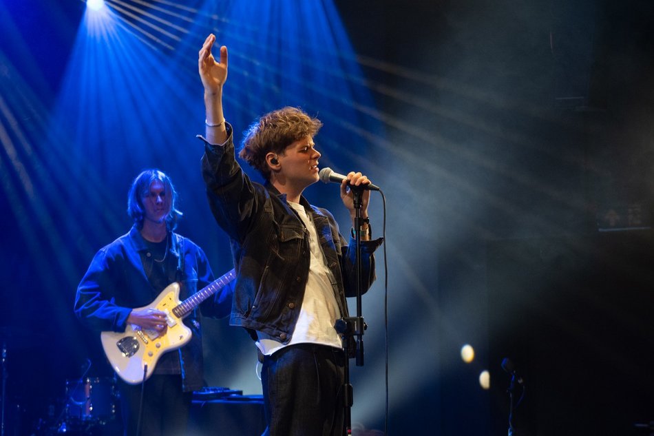 Młody talent na Great September 2025 w Łodzi. Jan Marczewski w ŁCW