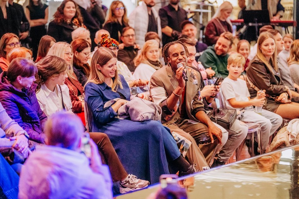 Łódź. Manufaktura Fashion Week w Łodzi. Kolekcja Jarosława Ewerta, koncert Andrzeja Piasecznego i więcej