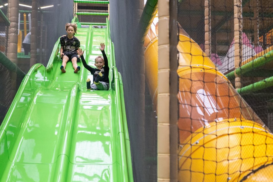 Figloraj Orientkowo w Orientarium Zoo Łódź otwarty