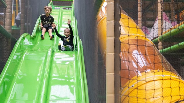 Masa zabawy w święta Bożego Narodzenia! Figloraj Orientkowo w Orientarium Zoo Łódź otwarty